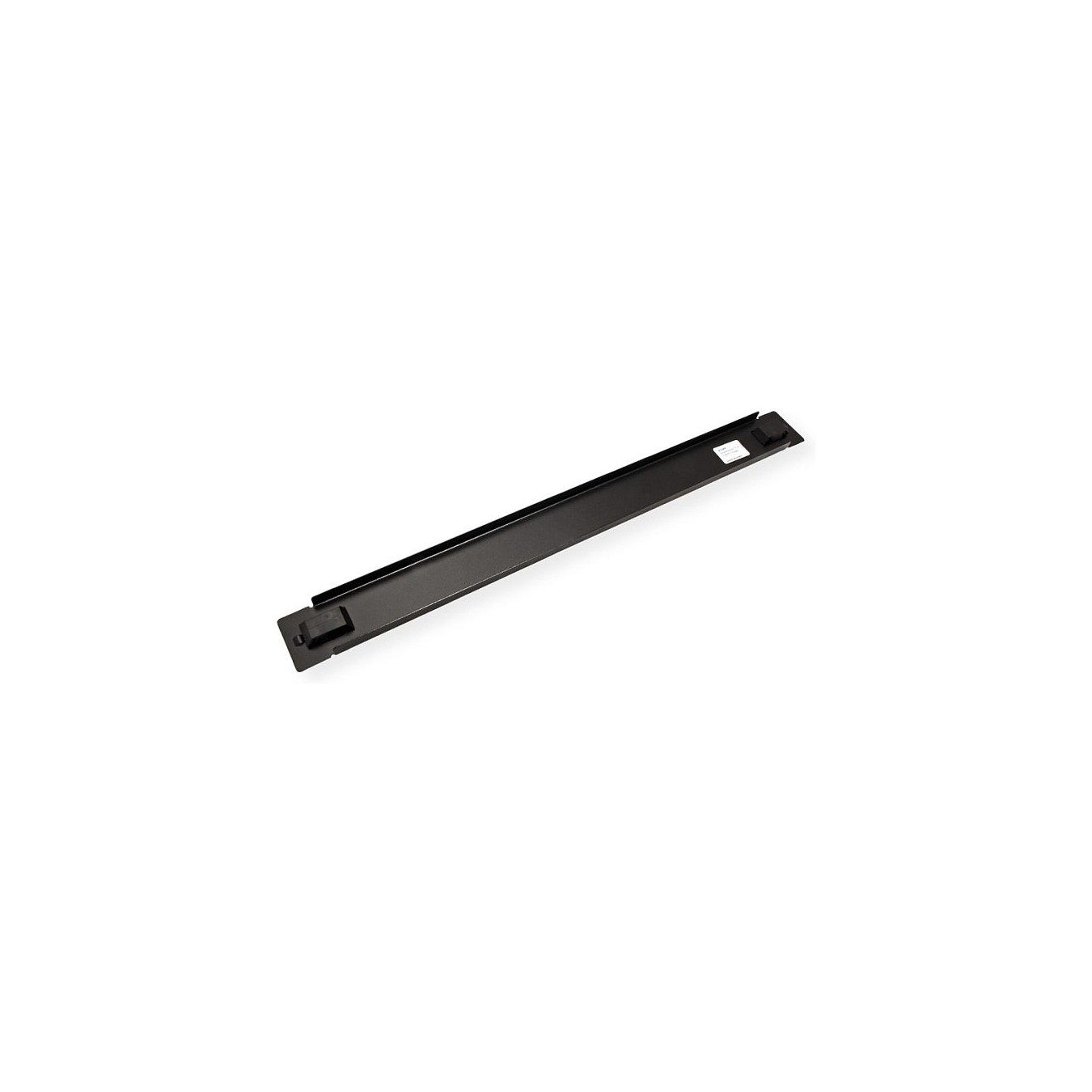 Buy ROLINE 19-Zoll-Blindplatte Snap-in, 1 HE, schwarz in Cyprus, Nicosia, Limassol, Larnaka, Pafos