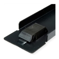 Buy ROLINE 19-Zoll-Blindplatte Snap-in, 1 HE, schwarz in Cyprus, Nicosia, Limassol, Larnaka, Pafos