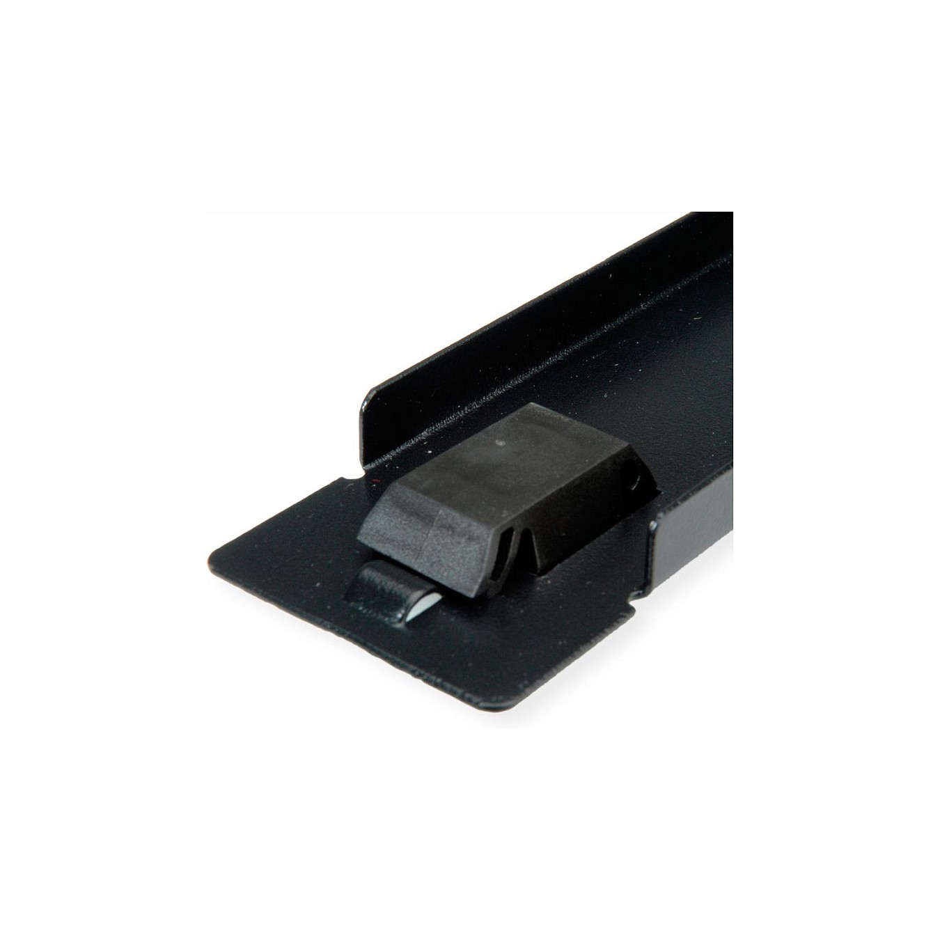 Buy ROLINE 19-Zoll-Blindplatte Snap-in, 1 HE, schwarz in Cyprus, Nicosia, Limassol, Larnaka, Pafos