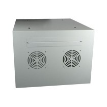 Buy ALLNET Netzwerkschrank 19' 5HE Vertikal T370 Lichtgrau SMH-Serie in Cyprus, Nicosia, Limassol, Larnaka, Pafos