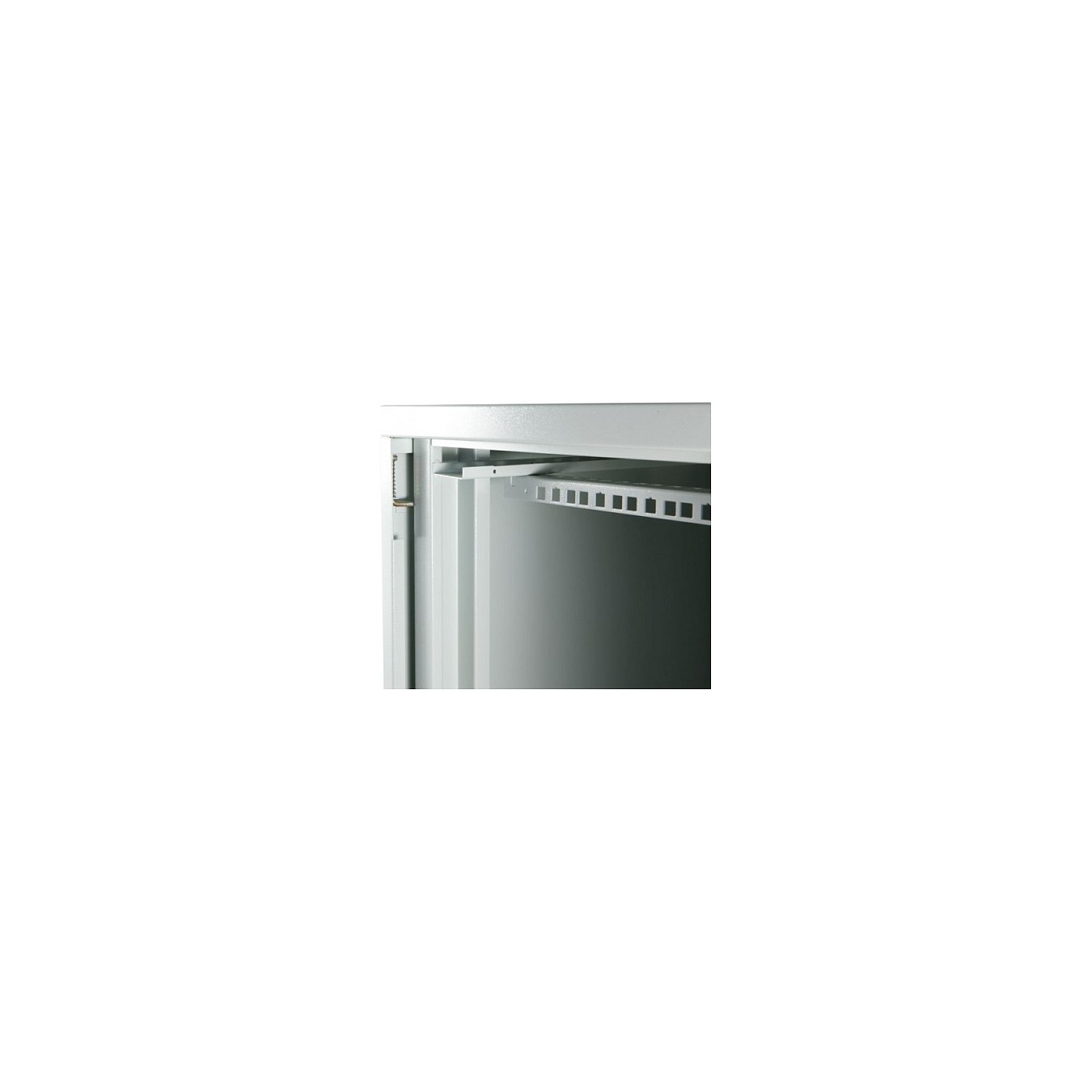 Buy ALLNET Netzwerkschrank 19' 5HE Vertikal T370 Lichtgrau SMH-Serie in Cyprus, Nicosia, Limassol, Larnaka, Pafos