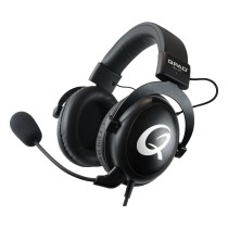 Buy QPAD QH91 PRO GAMING HEADSET 2x3.5mm in Cyprus, Nicosia, Limassol, Larnaka, Pafos