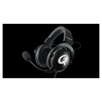 Buy QPAD QH91 PRO GAMING HEADSET 2x3.5mm in Cyprus, Nicosia, Limassol, Larnaka, Pafos