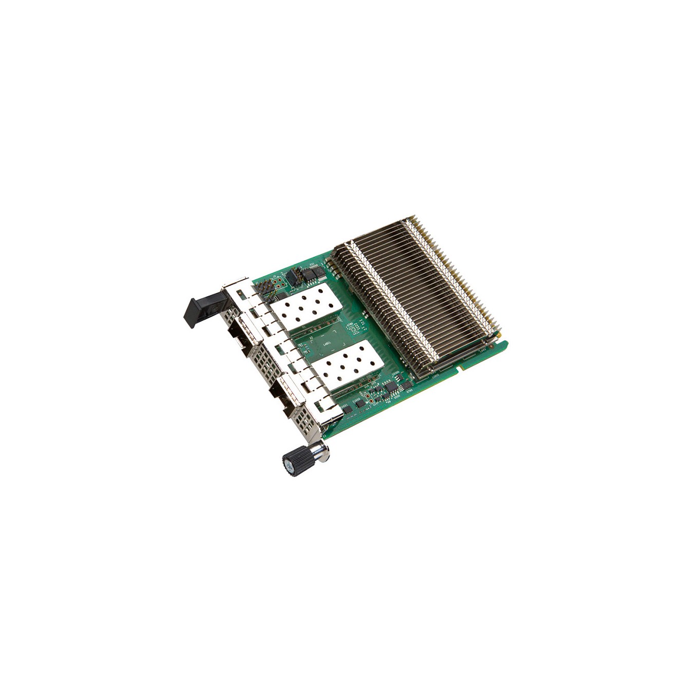 Buy Intel Ethernet Network Adapter E830-XXVDA2 - Network adapter - OCP 3.0 - 10 25 Gigabit SFP28 x 2 (pa in Cyprus, Nicosia, Lim