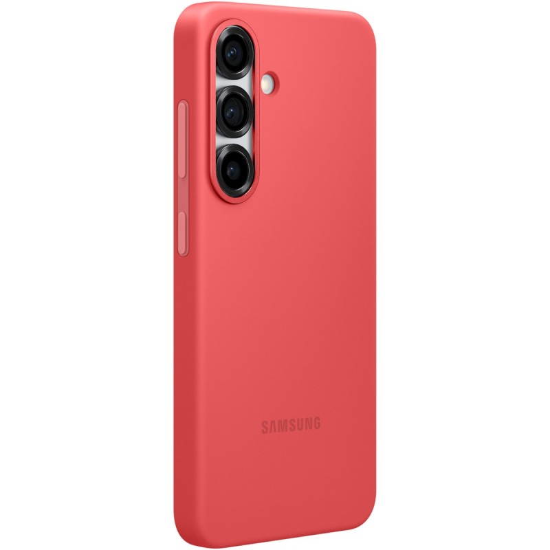 Buy Samsung Silicone Case - EF-PS931CREGWW - Red Silicone Protective Back Cover ... in Cyprus, Nicosia, Limassol, Larnaka, Pafos