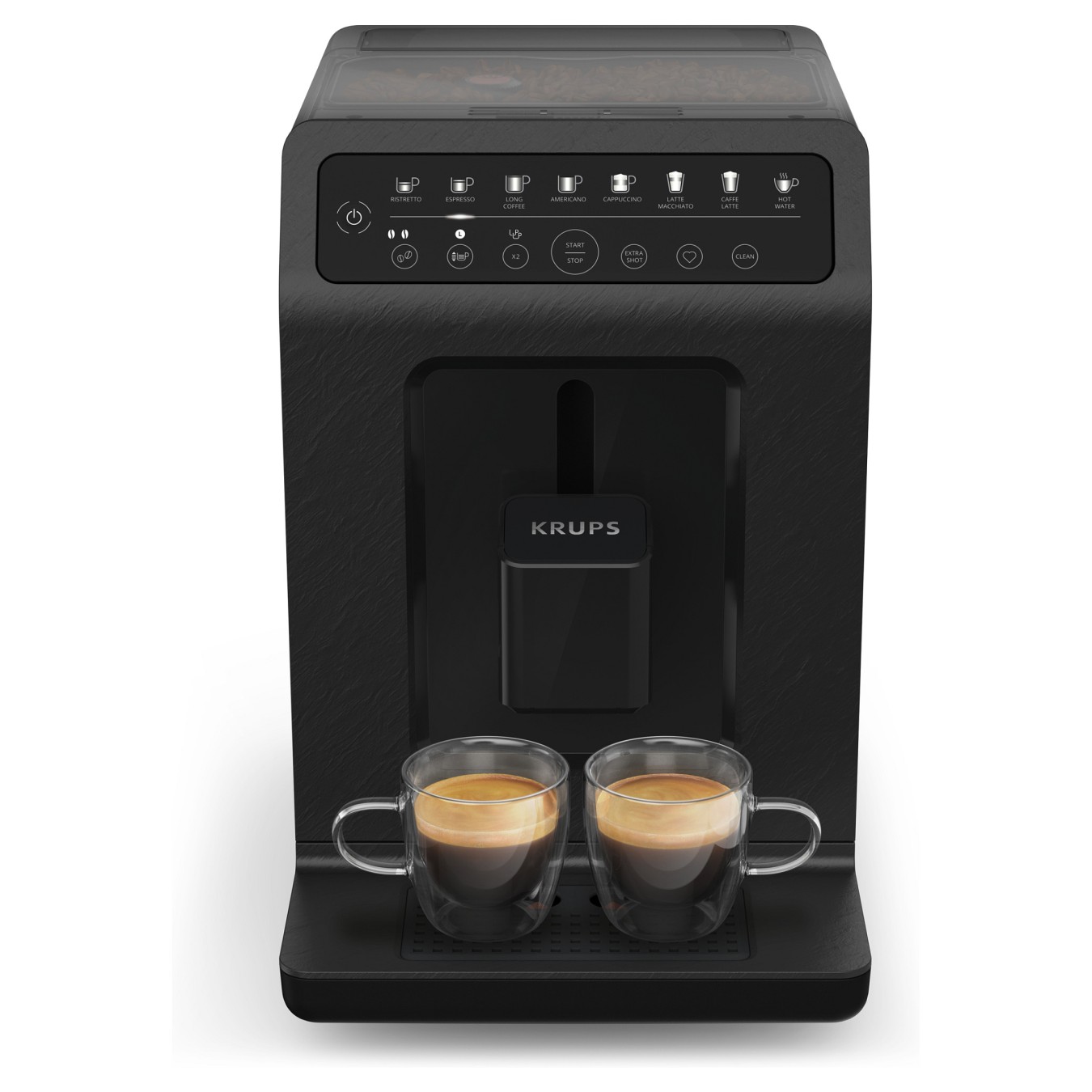 Buy Krups Evidence ECOdesign Kaffeevollautomat in Cyprus, Nicosia, Limassol, Larnaka, Pafos