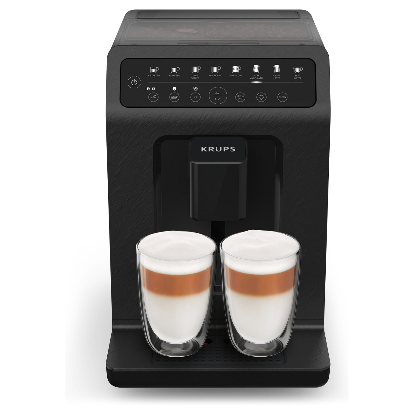 Buy Krups Evidence ECOdesign Kaffeevollautomat in Cyprus, Nicosia, Limassol, Larnaka, Pafos