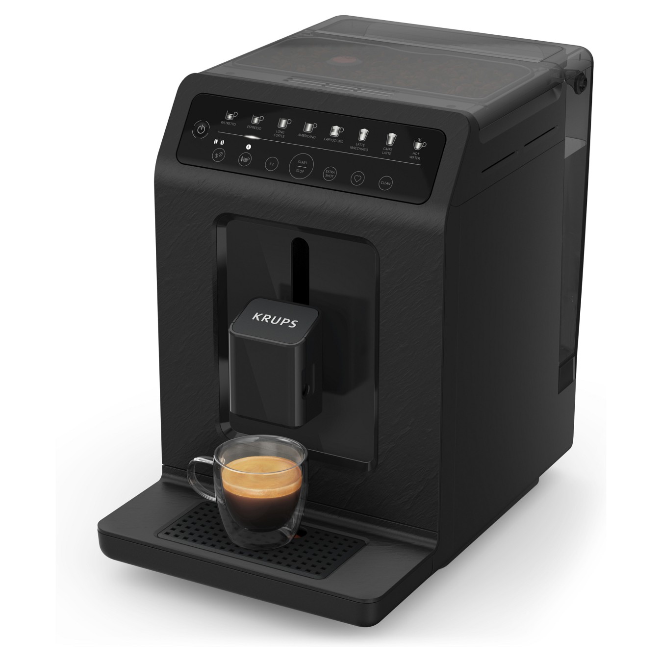 Buy Krups Evidence ECOdesign Kaffeevollautomat in Cyprus, Nicosia, Limassol, Larnaka, Pafos