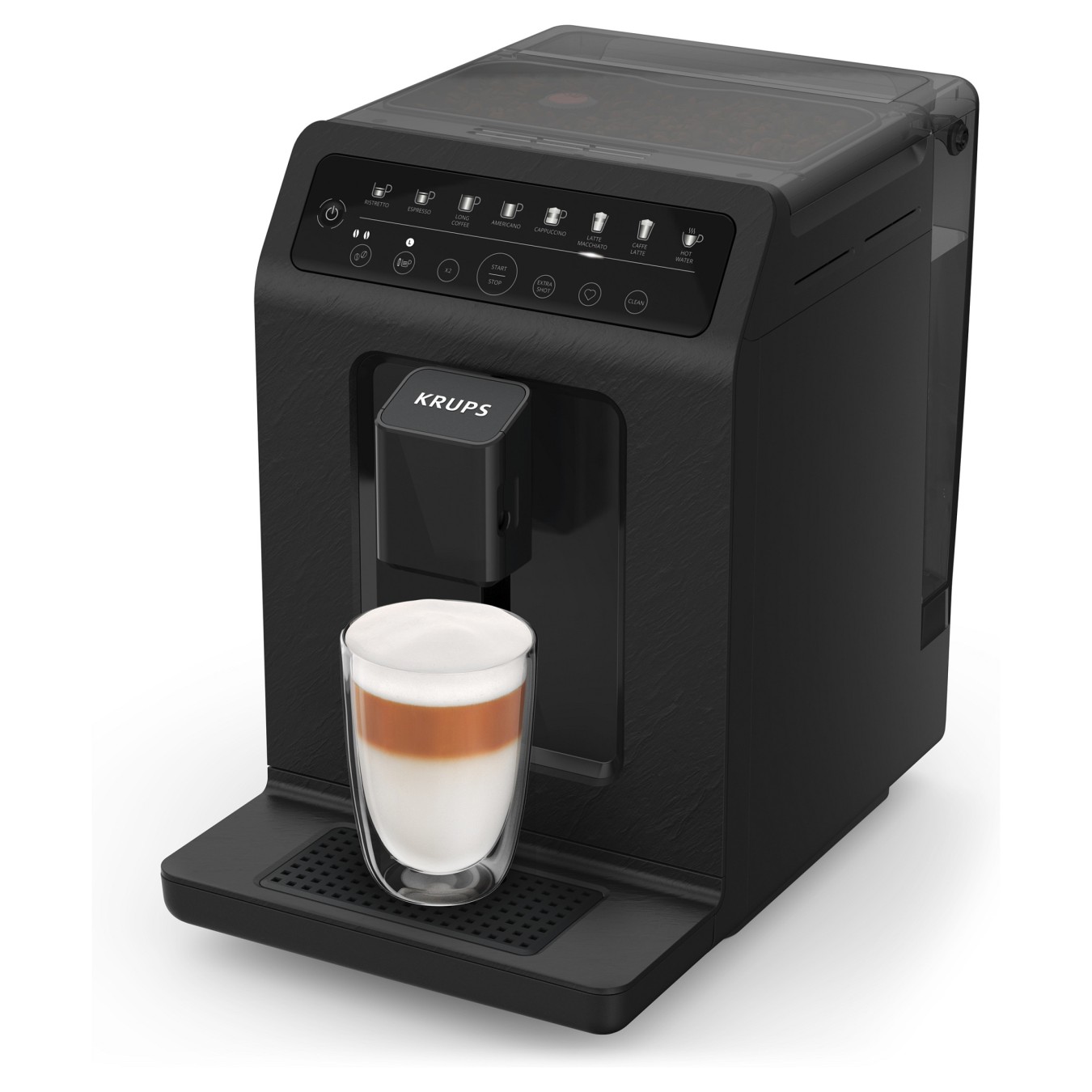 Buy Krups Evidence ECOdesign Kaffeevollautomat in Cyprus, Nicosia, Limassol, Larnaka, Pafos