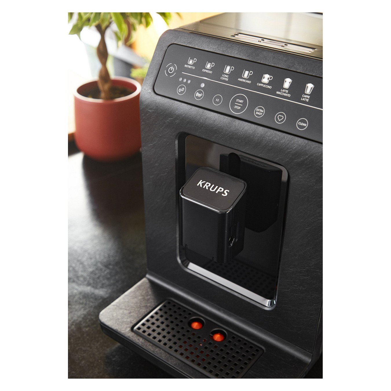 Buy Krups Evidence ECOdesign Kaffeevollautomat in Cyprus, Nicosia, Limassol, Larnaka, Pafos