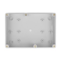 Buy Delock Installationsgehäuse mit Kabeleinführungen 180 x 125 x 57 mm grau in Cyprus, Nicosia, Limassol, Larnaka, Pafos