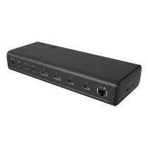 Buy D ICY BOX IB-DK7401-CU31 Multi Dockingstation in Cyprus, Nicosia, Limassol, Larnaka, Pafos