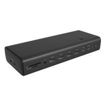 Buy D ICY BOX IB-DK7401-CU31 Multi Dockingstation in Cyprus, Nicosia, Limassol, Larnaka, Pafos