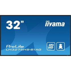 Buy iiyama LH3275HS-B1AG - 32" FHD Android 11 Digital Signage, IPS, 500cd/m², 4... in Cyprus, Nicosia, Limassol, Larnaka, Pafos