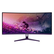 Buy Arozzi TFT Nova 34' VA 165Hz curved lila in Cyprus, Nicosia, Limassol, Larnaka, Pafos