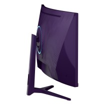 Buy Arozzi TFT Nova 34' VA 165Hz curved lila in Cyprus, Nicosia, Limassol, Larnaka, Pafos
