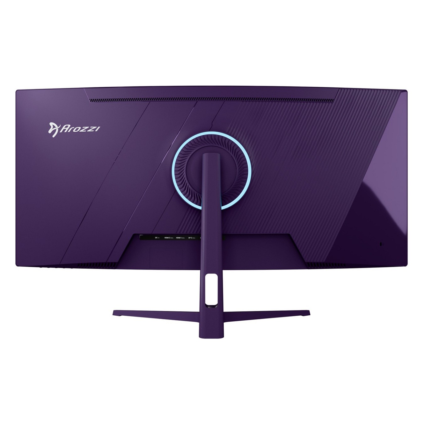 Buy Arozzi TFT Nova 34' VA 165Hz curved lila in Cyprus, Nicosia, Limassol, Larnaka, Pafos