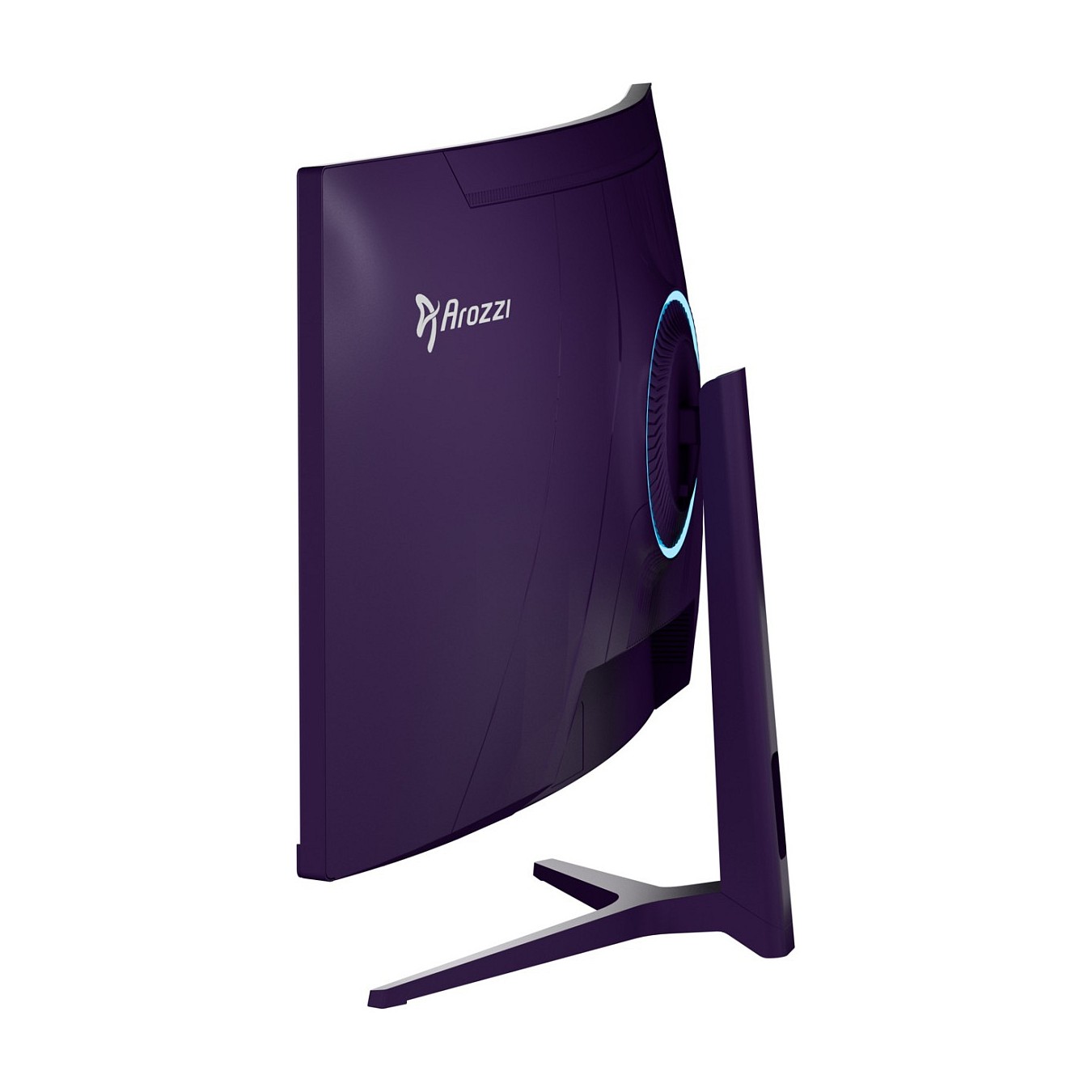 Buy Arozzi TFT Nova 34' VA 165Hz curved lila in Cyprus, Nicosia, Limassol, Larnaka, Pafos