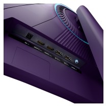 Buy Arozzi TFT Nova 34' VA 165Hz curved lila in Cyprus, Nicosia, Limassol, Larnaka, Pafos