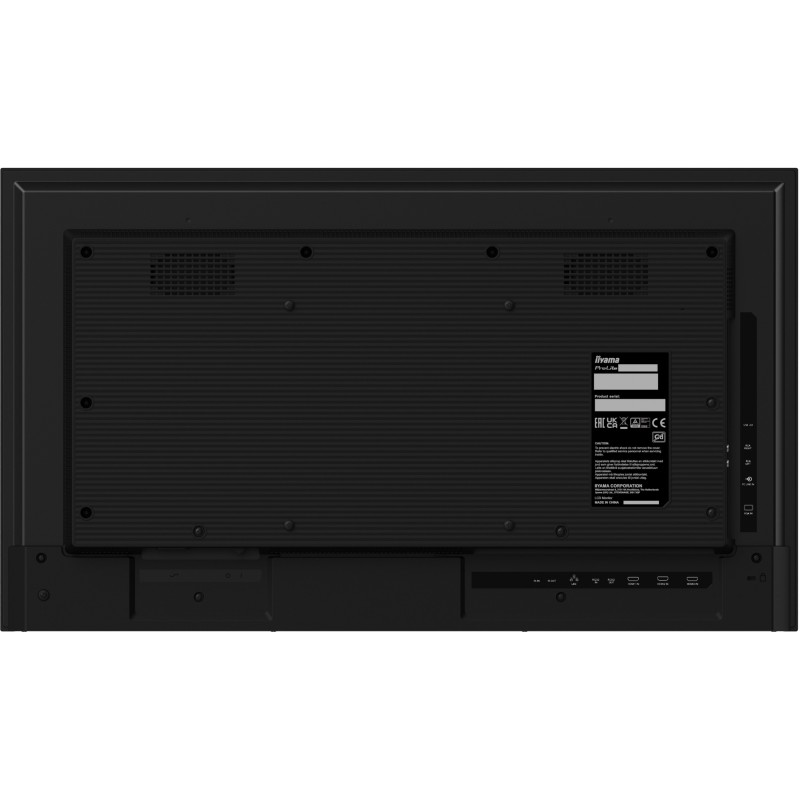 Buy iiyama LH3275HS-B1AG - 32" FHD Android 11 Digital Signage, IPS, 500cd/m², 4... in Cyprus, Nicosia, Limassol, Larnaka, Pafos