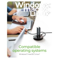 Buy Docking- & Klonstation IcyBox 2x M.2 NVMe SSD in Cyprus, Nicosia, Limassol, Larnaka, Pafos