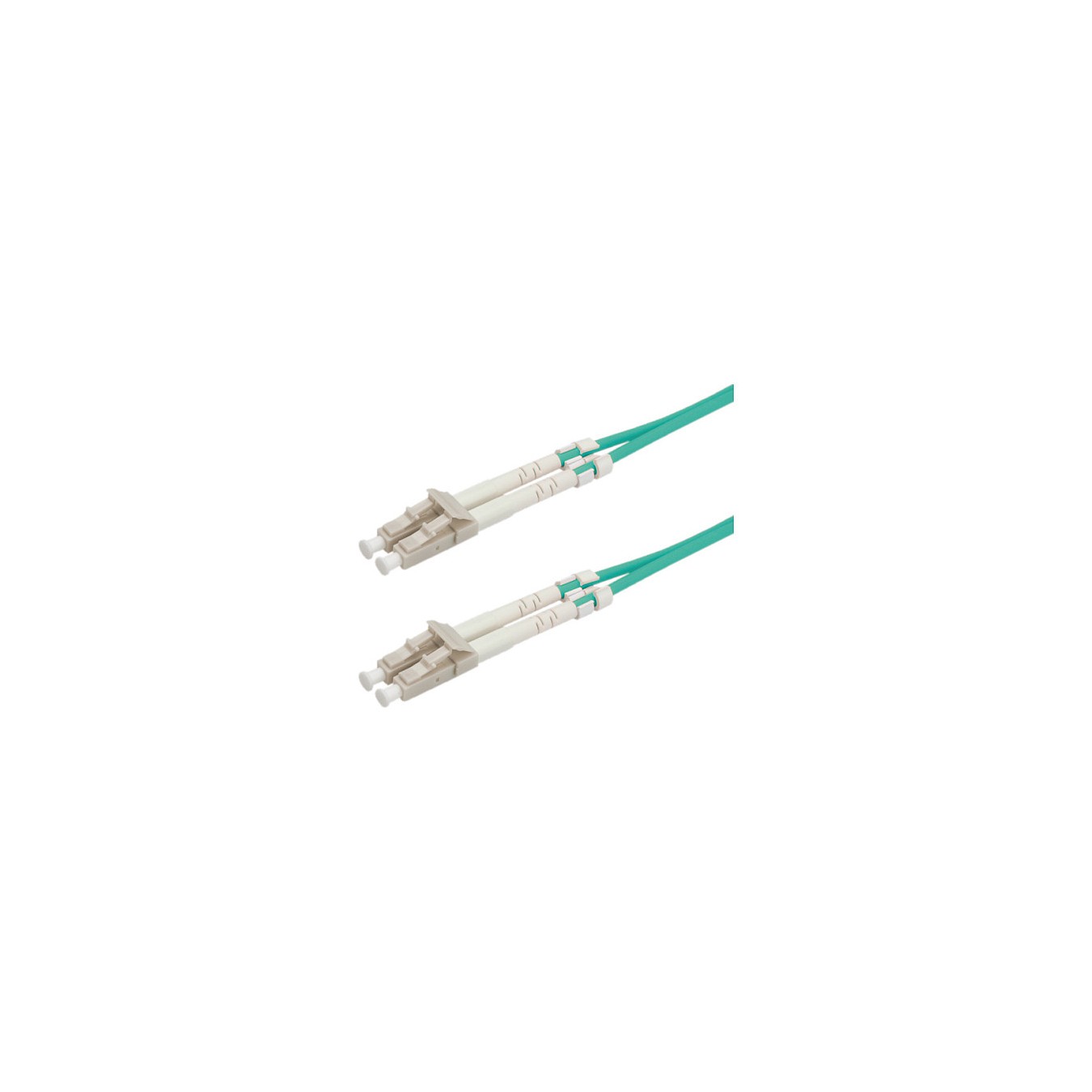 Buy VALUE LWL-Kabel 50 125um OM3 LC LC trkis 0,5m in Cyprus, Nicosia, Limassol, Larnaka, Pafos