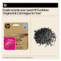 Buy HP 937E EVOMORE MAGENTA in Cyprus, Nicosia, Limassol, Larnaka, Pafos