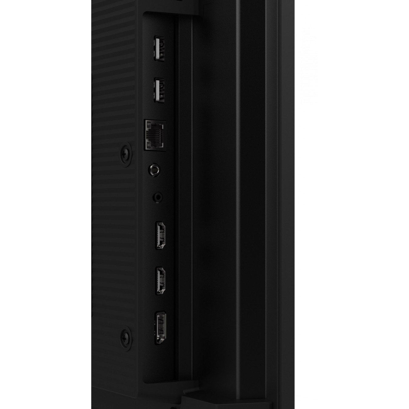 iiyama LH3275HS-B1AG - 32" FHD Android 11 Digital Signage, IPS, 500cd/m², 4GB/32GB, Wi-Fi5, 2×HDMI/DP1.2, Black