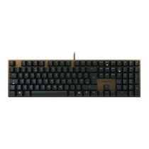 Buy CHERRY KC 200 MX Corded GB-Layout sw br MX2A Silent Red in Cyprus, Nicosia, Limassol, Larnaka, Pafos