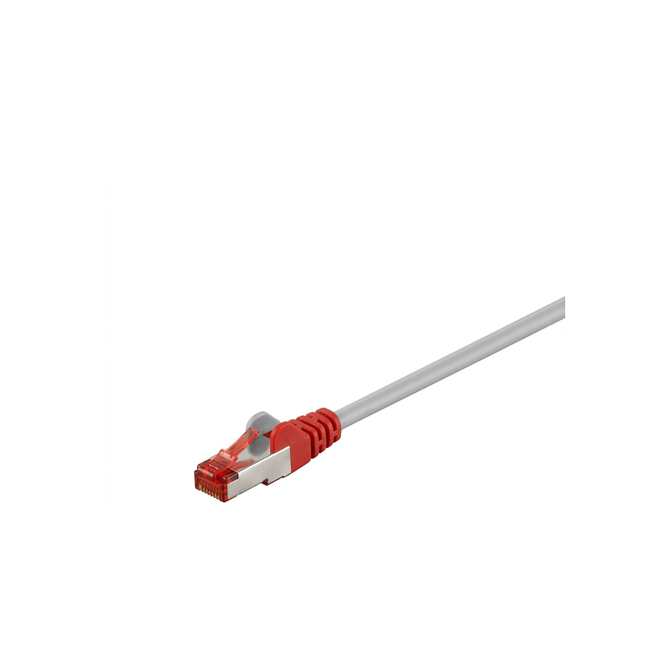 Buy Patchkabel CAT6 RJ45 S FTP 0,5m in Cyprus, Nicosia, Limassol, Larnaka, Pafos