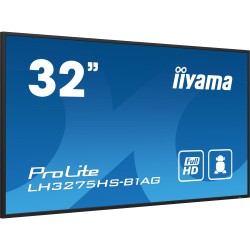 Buy iiyama LH3275HS-B1AG - 32" FHD Android 11 Digital Signage, IPS, 500cd/m², 4... in Cyprus, Nicosia, Limassol, Larnaka, Pafos
