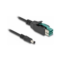 Buy Delock PoweredUSB Kabel Stecker 12 V zu DC 5,5 x 2,5 mm Stecker 1 m in Cyprus, Nicosia, Limassol, Larnaka, Pafos