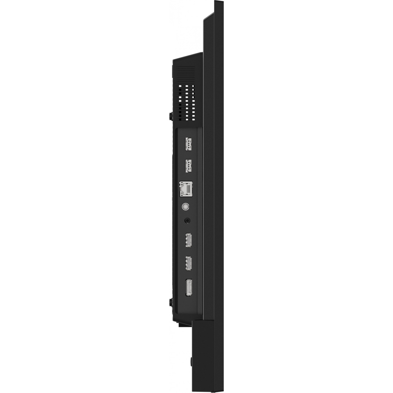 iiyama LH3275HS-B1AG - 32" FHD Android 11 Digital Signage, IPS, 500cd/m², 4GB/32GB, Wi-Fi5, 2×HDMI/DP1.2, Black