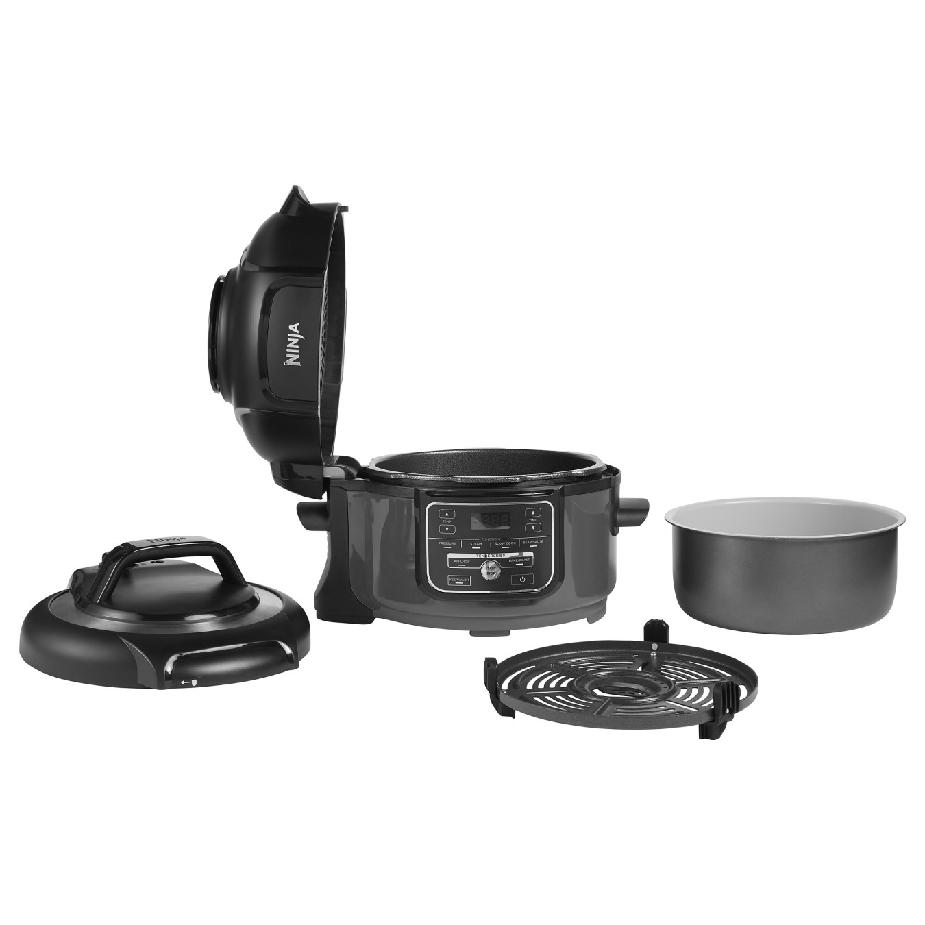 Buy Ninja OP100EU Foodi 6 -in-1 Multikocher 4,7L in Cyprus, Nicosia, Limassol, Larnaka, Pafos