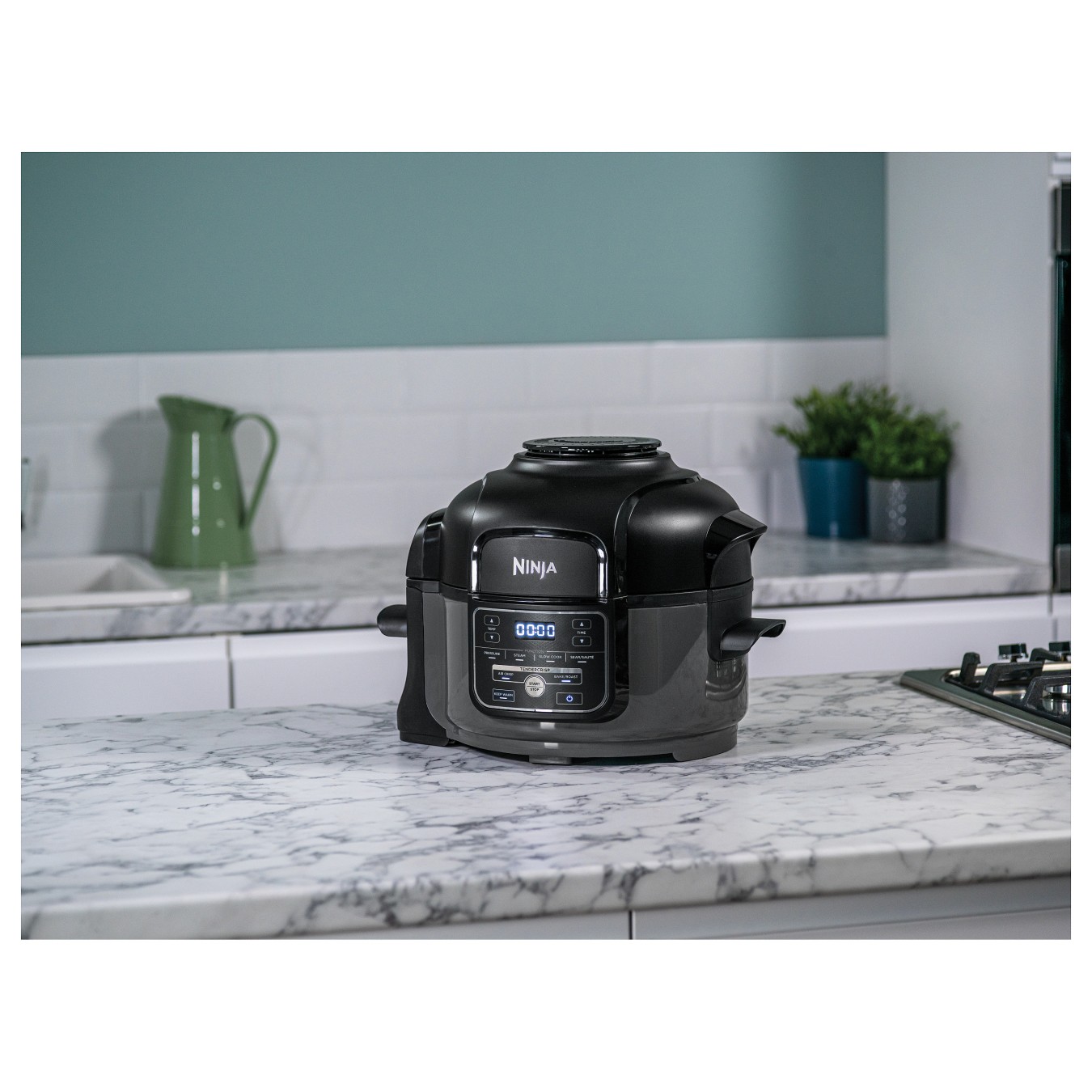 Buy Ninja OP100EU Foodi 6 -in-1 Multikocher 4,7L in Cyprus, Nicosia, Limassol, Larnaka, Pafos