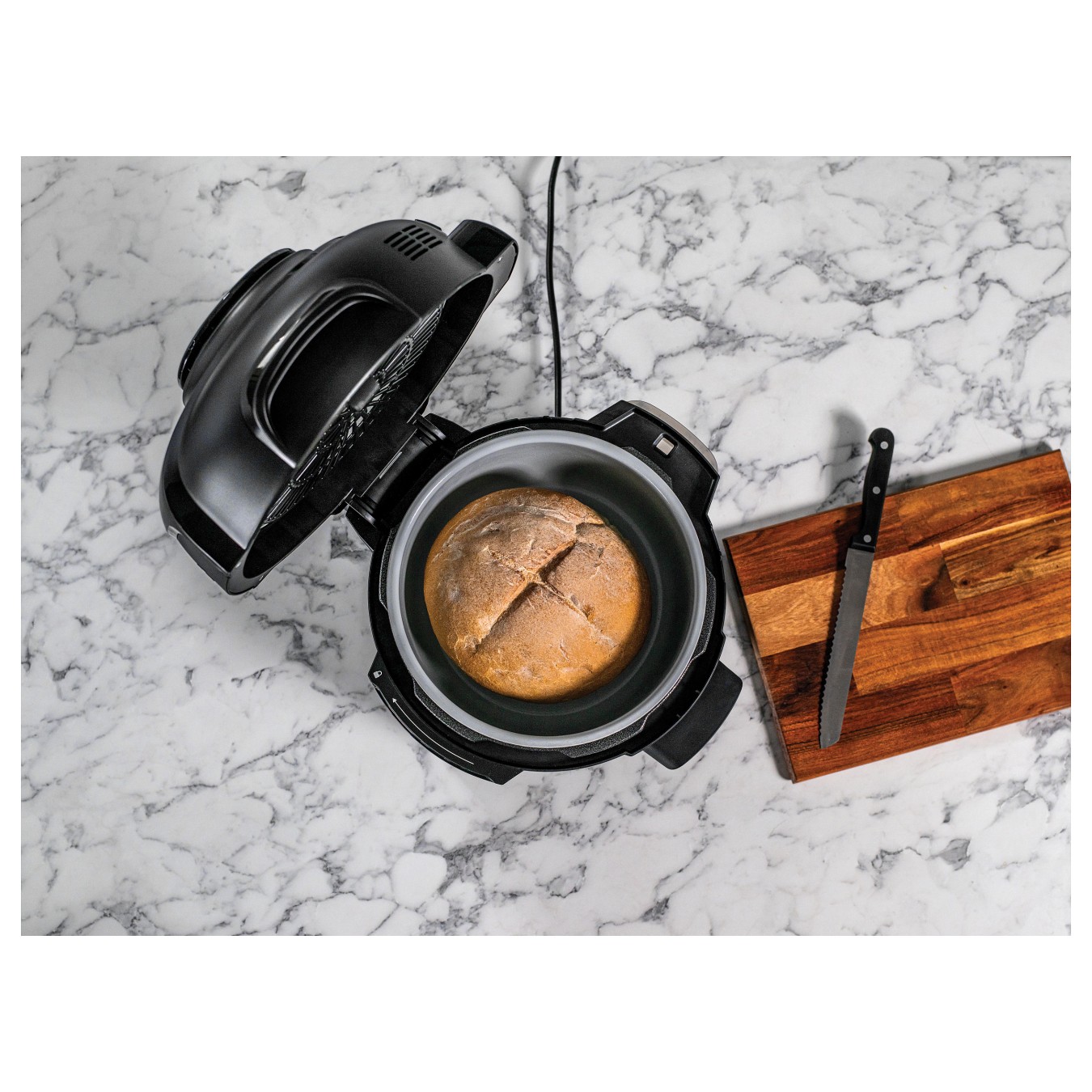 Buy Ninja OP100EU Foodi 6 -in-1 Multikocher 4,7L in Cyprus, Nicosia, Limassol, Larnaka, Pafos