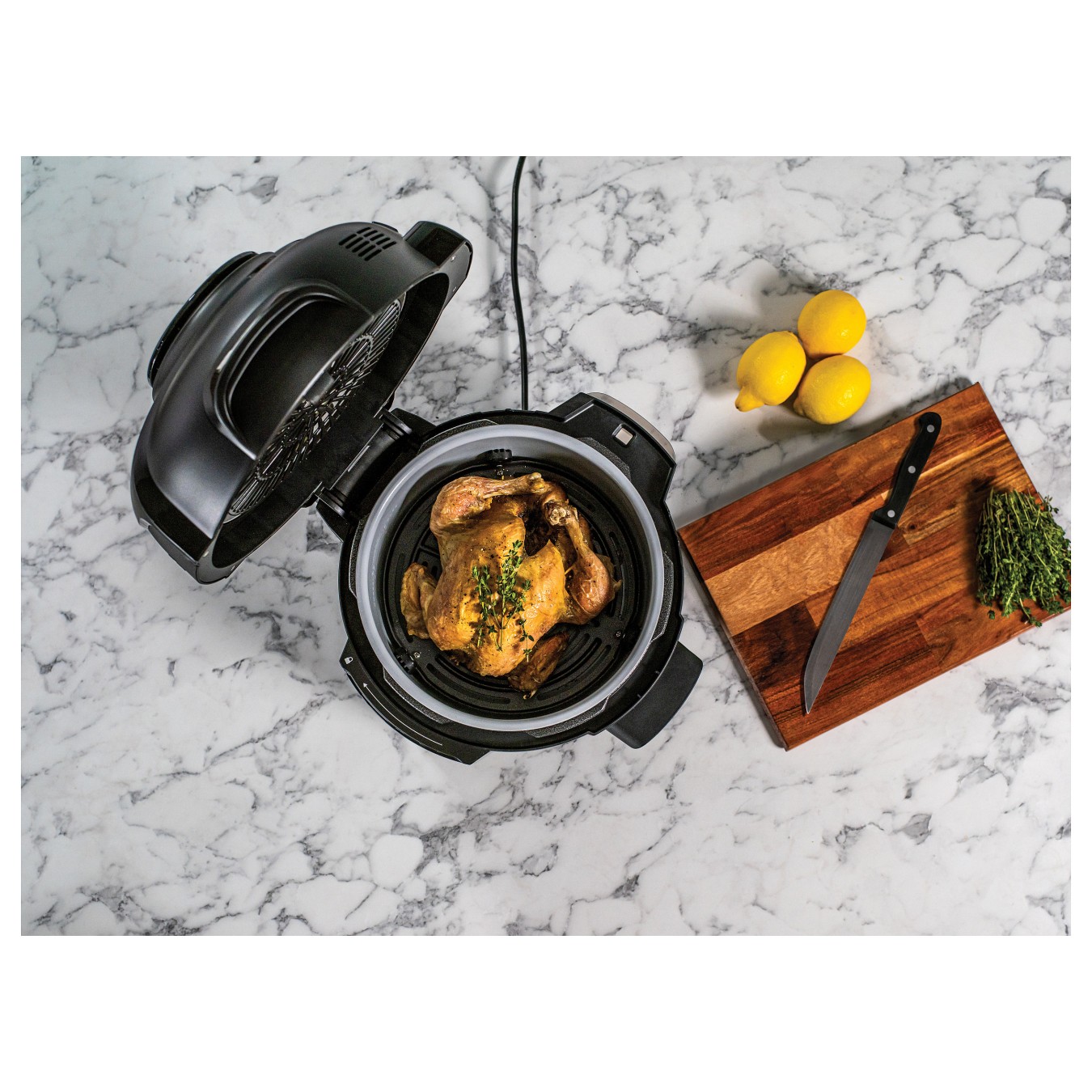 Buy Ninja OP100EU Foodi 6 -in-1 Multikocher 4,7L in Cyprus, Nicosia, Limassol, Larnaka, Pafos
