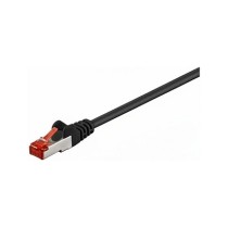 Buy Patchkabel CAT6 RJ45 S FTP 10m black in Cyprus, Nicosia, Limassol, Larnaka, Pafos