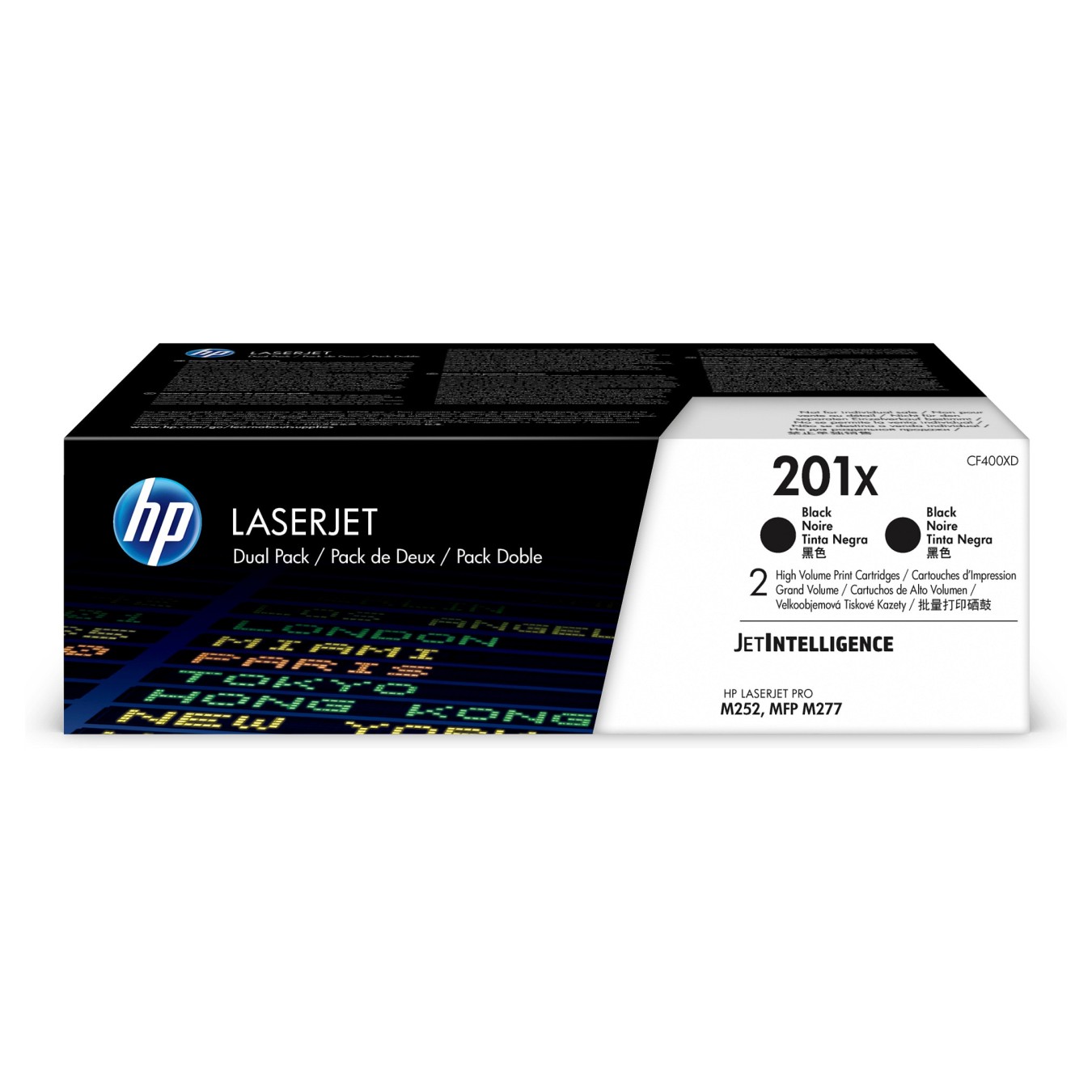 Buy HP 201X - 2800 Seiten - Schwarz in Cyprus, Nicosia, Limassol, Larnaka, Pafos — Armenius Store Cyprus