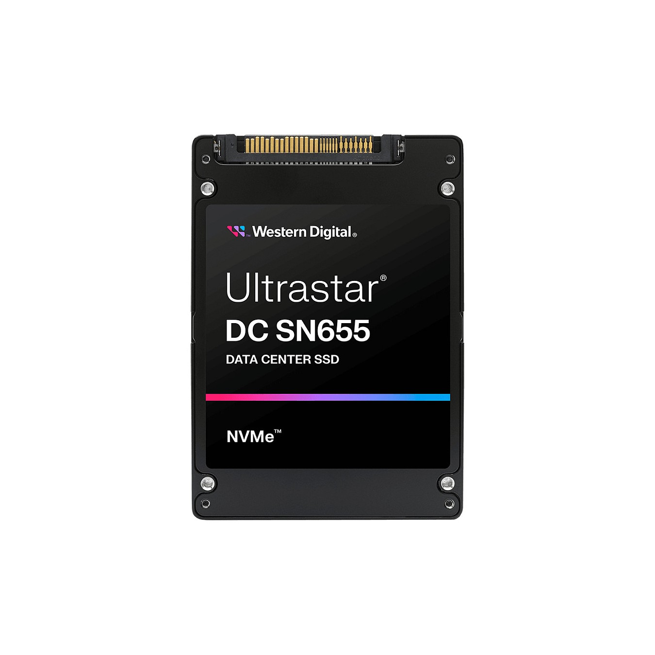 Buy 3.84TB SANDISK Ultrastar DC SN655 NVMe PCIe Gen4 U.3 TCG-Ruby - WUS5EA138ESP7E4 in Cyprus, Nicosia, Limassol, Larnaka, Pafos