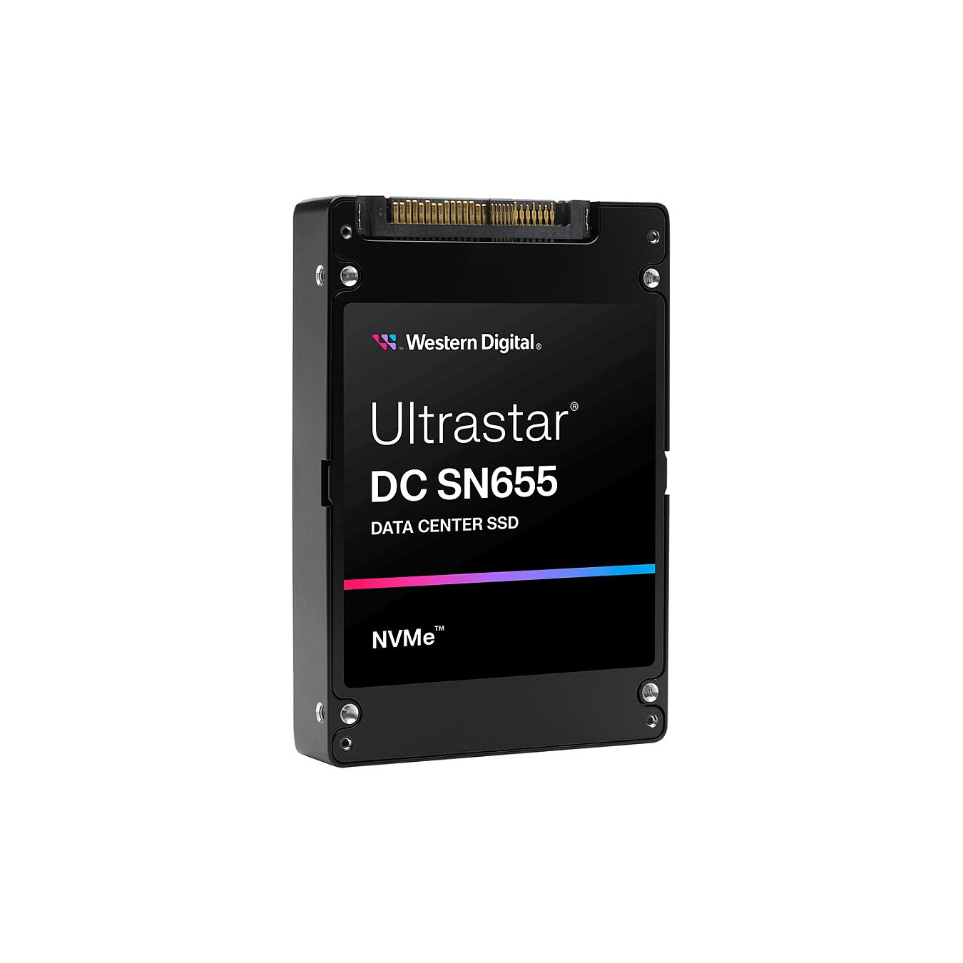 Buy 3.84TB SANDISK Ultrastar DC SN655 NVMe PCIe Gen4 U.3 TCG-Ruby - WUS5EA138ESP7E4 in Cyprus, Nicosia, Limassol, Larnaka, Pafos