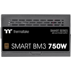 Buy Thermaltake Smart BM3 750W - PS-SPD-0750MNFABE-3 - 80+ Bronze Semi-Modular A... in Cyprus, Nicosia, Limassol, Larnaka, Pafos