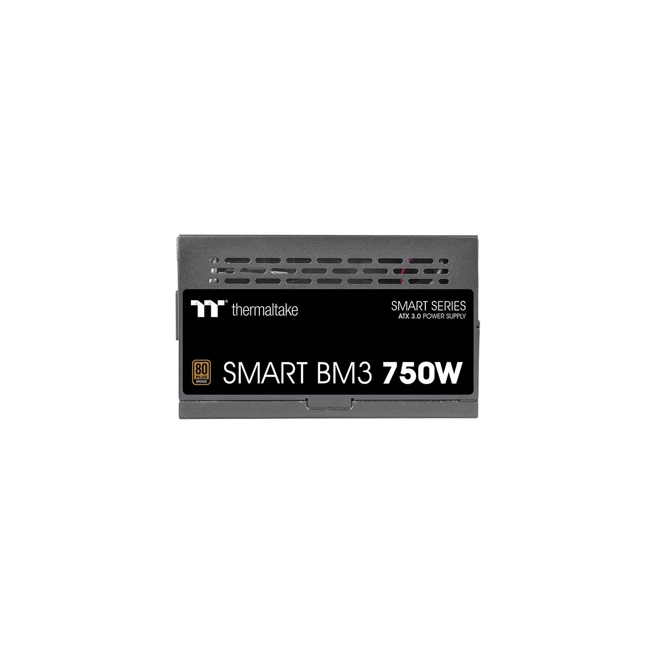 Thermaltake Smart BM3 750W - PS-SPD-0750MNFABE-3 - 80+ Bronze Semi-Modular ATX 3.0, Black — Buy in Cyprus with Fast Delivery