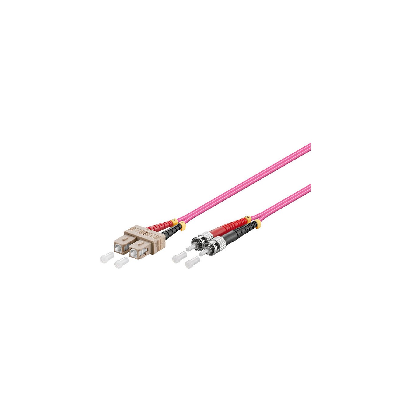 Buy Patch cable - ST multi-mode (M) in Cyprus, Nicosia, Limassol, Larnaka, Pafos
