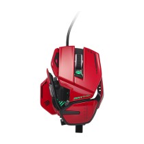 Buy MadCatz R.A.T. 8+ ADV Red Optical Gaming Mouse in Cyprus, Nicosia, Limassol, Larnaka, Pafos