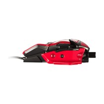 Buy MadCatz R.A.T. 8+ ADV Red Optical Gaming Mouse in Cyprus, Nicosia, Limassol, Larnaka, Pafos