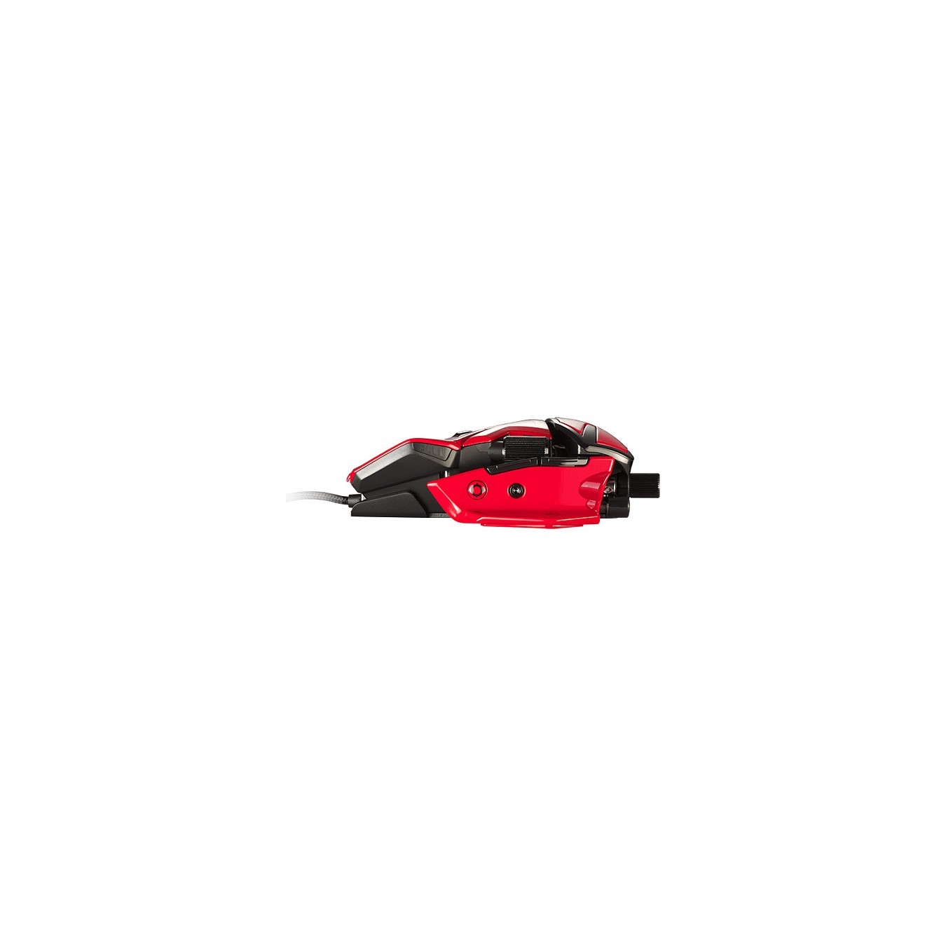 Buy MadCatz R.A.T. 8+ ADV Red Optical Gaming Mouse in Cyprus, Nicosia, Limassol, Larnaka, Pafos