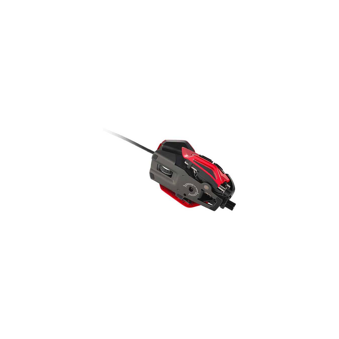 Buy MadCatz R.A.T. 8+ ADV Red Optical Gaming Mouse in Cyprus, Nicosia, Limassol, Larnaka, Pafos