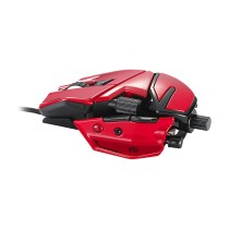 Buy MadCatz R.A.T. 8+ ADV Red Optical Gaming Mouse in Cyprus, Nicosia, Limassol, Larnaka, Pafos