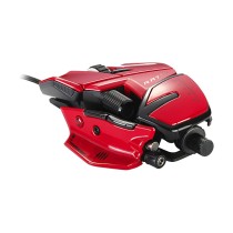 Buy MadCatz R.A.T. 8+ ADV Red Optical Gaming Mouse in Cyprus, Nicosia, Limassol, Larnaka, Pafos